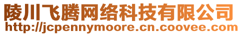 陵川飛騰網(wǎng)絡(luò)科技有限公司