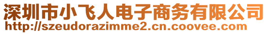 深圳市小飛人電子商務(wù)有限公司