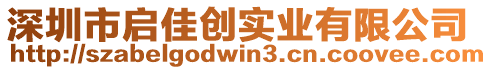 深圳市啟佳創實業有限公司