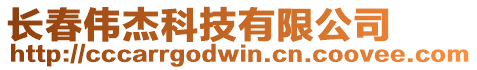 長春偉杰科技有限公司