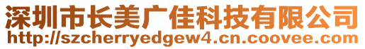 深圳市長美廣佳科技有限公司