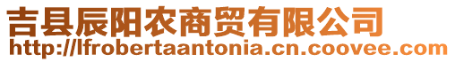 吉縣辰陽農(nóng)商貿(mào)有限公司