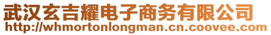 武漢玄吉耀電子商務(wù)有限公司