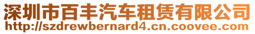 深圳市百豐汽車租賃有限公司