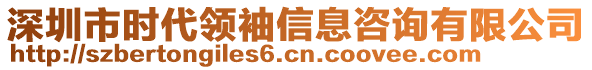 深圳市時代領袖信息咨詢有限公司