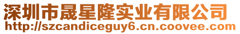 深圳市晟星隆實業有限公司