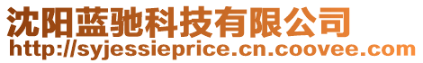 沈陽(yáng)藍(lán)馳科技有限公司