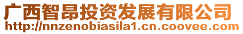 廣西智昂投資發展有限公司