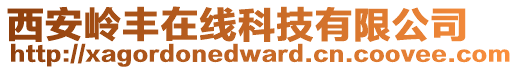 西安嶺豐在線科技有限公司