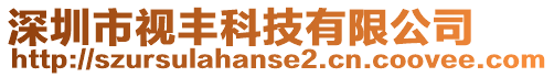 深圳市視豐科技有限公司