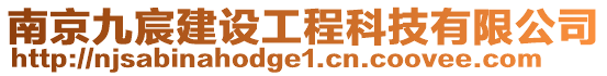 南京九宸建設(shè)工程科技有限公司