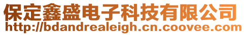 保定鑫盛電子科技有限公司