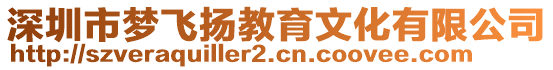 深圳市夢(mèng)飛揚(yáng)教育文化有限公司