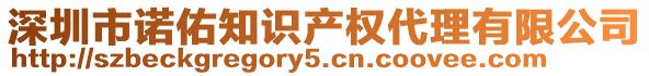 深圳市諾佑知識產(chǎn)權(quán)代理有限公司