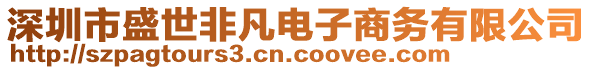 深圳市盛世非凡電子商務(wù)有限公司