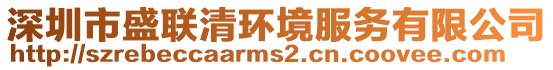 深圳市盛聯(lián)清環(huán)境服務(wù)有限公司