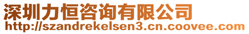 深圳力恒咨詢有限公司