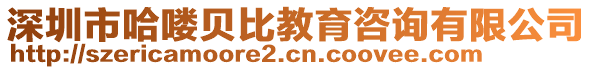 深圳市哈嘍貝比教育咨詢有限公司