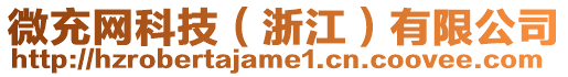 微充網科技(浙江)有限公司