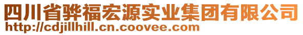 四川省驊福宏源實業(yè)集團有限公司
