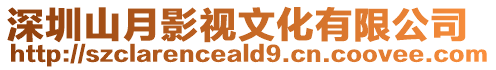 深圳山月影視文化有限公司
