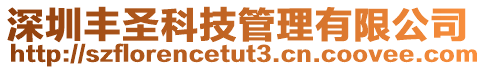 深圳豐圣科技管理有限公司