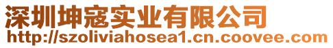 深圳坤寇實業有限公司