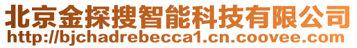 北京金探搜智能科技有限公司