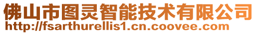 佛山市圖靈智能技術有限公司