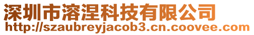 深圳市溶涅科技有限公司