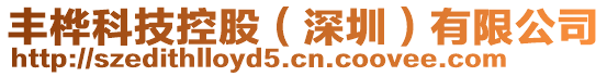 豐樺科技控股(深圳)有限公司