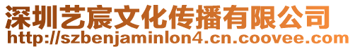 深圳藝宸文化傳播有限公司