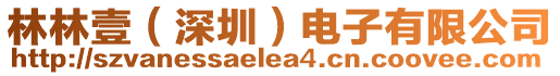 林林壹(深圳)電子有限公司