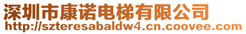 深圳市康諾電梯有限公司