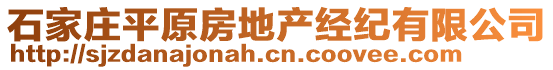 石家莊平原房地產經紀有限公司