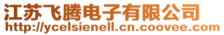江蘇飛騰電子有限公司