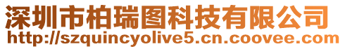 深圳市柏瑞圖科技有限公司