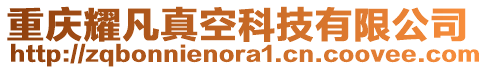 重慶耀凡真空科技有限公司