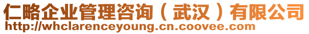 仁略企業管理咨詢(武漢)有限公司