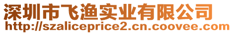深圳市飛漁實業有限公司