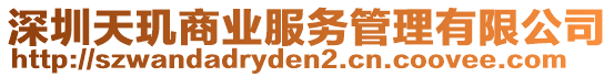 深圳天璣商業服務管理有限公司