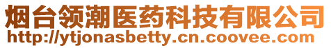 煙臺領潮醫藥科技有限公司