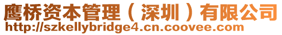 鷹橋資本管理(深圳)有限公司