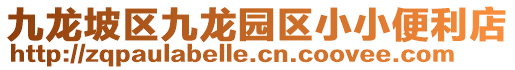 九龍坡區(qū)九龍園區(qū)小小便利店