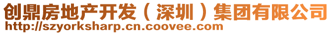 創(chuàng)鼎房地產(chǎn)開發(fā)(深圳)集團(tuán)有限公司