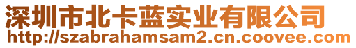 深圳市北卡藍實業有限公司