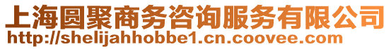 上海圓聚商務(wù)咨詢服務(wù)有限公司