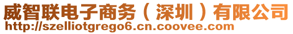 威智聯(lián)電子商務(wù)（深圳）有限公司