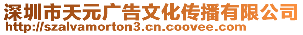 深圳市天元廣告文化傳播有限公司