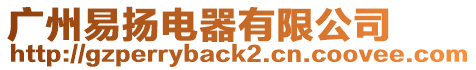廣州易揚電器有限公司